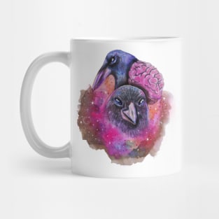 Hugin y Munin Mug